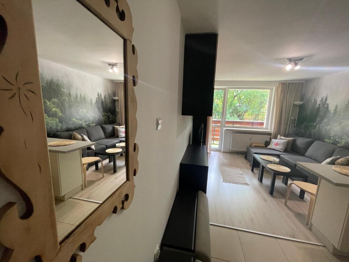 Kasprusie 10 By Homeprime Zakopane Zewnętrze zdjęcie